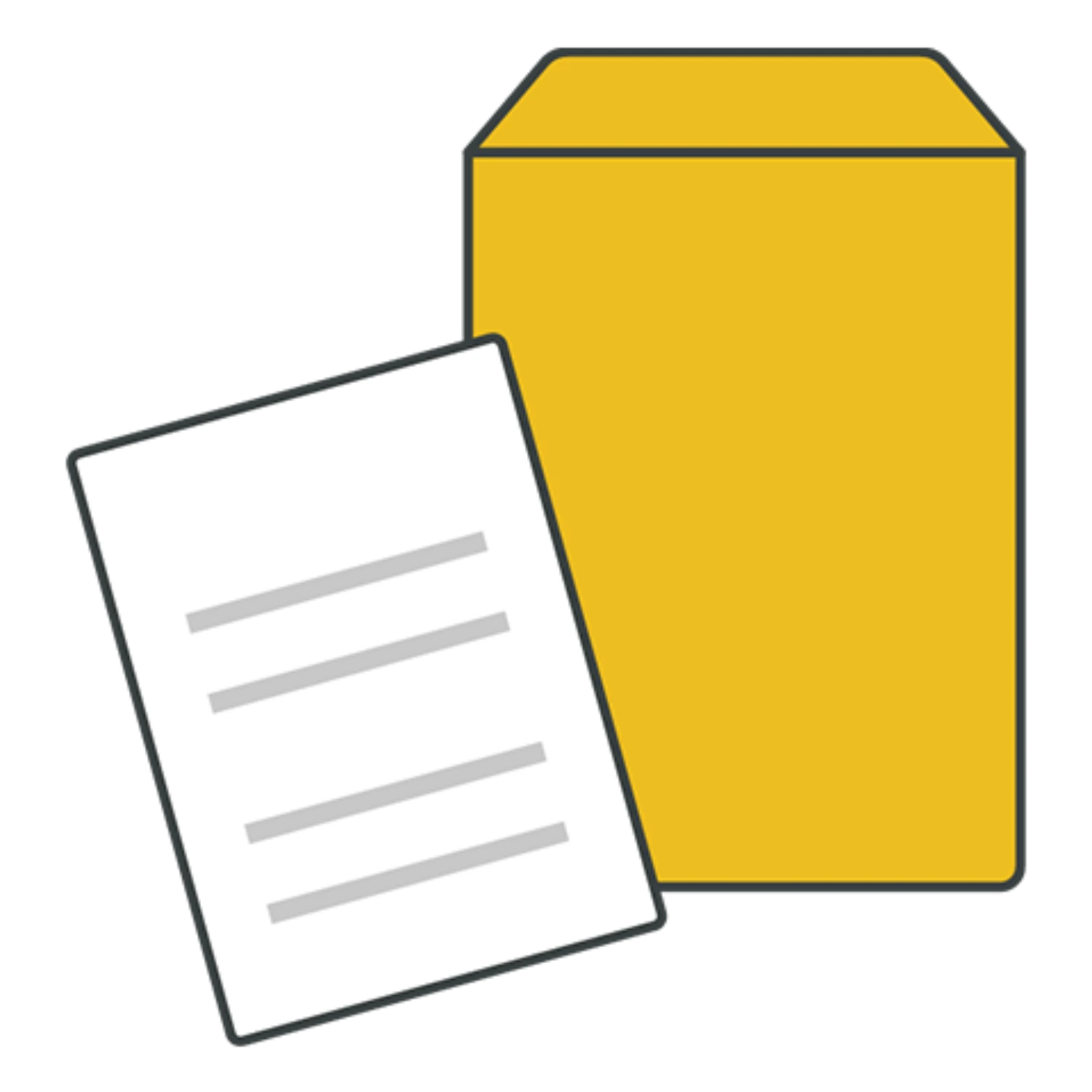 書類確認アイコン